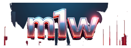 m1w logo