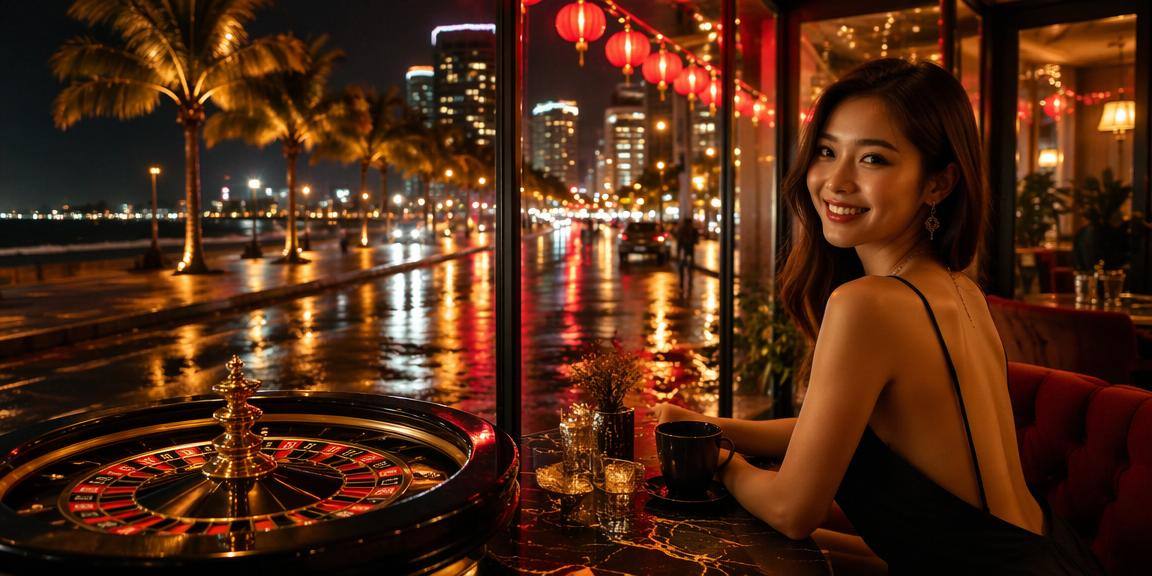 m1w Live Casino
